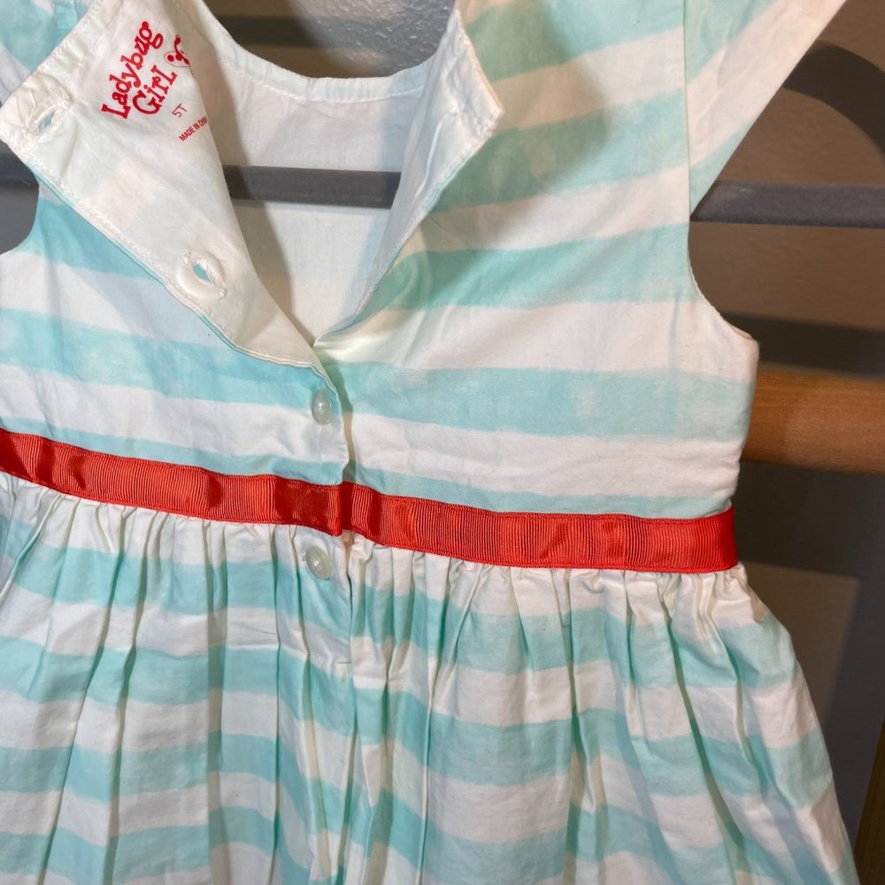 Ladybug Girl Formal Dress - Picture 2 of 5